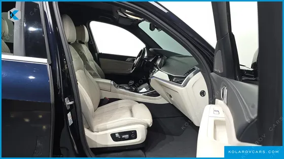 BMW X7 XDRIVE 40I M SPORT 6STR