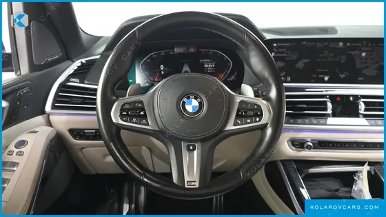BMW X7 XDRIVE 40I M SPORT 6STR