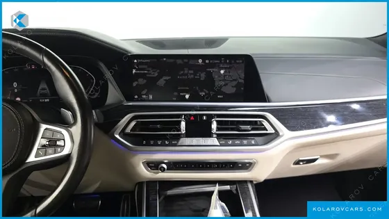 BMW X7 XDRIVE 40I M SPORT 6STR