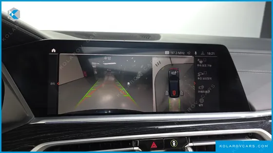 BMW X7 XDRIVE 40I M SPORT 6STR