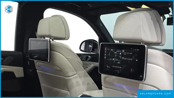 BMW X7 XDRIVE 40I M SPORT 6STR
