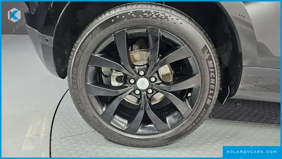 LAND ROVER RANGE ROVER EVOQUE D180 SE