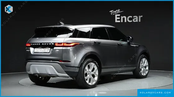 LAND ROVER RANGE ROVER EVOQUE D180 SE