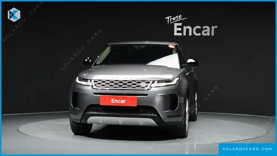 LAND ROVER RANGE ROVER EVOQUE D180 SE