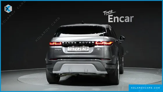 LAND ROVER RANGE ROVER EVOQUE D180 SE