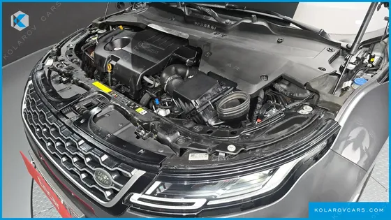 LAND ROVER RANGE ROVER EVOQUE D180 SE