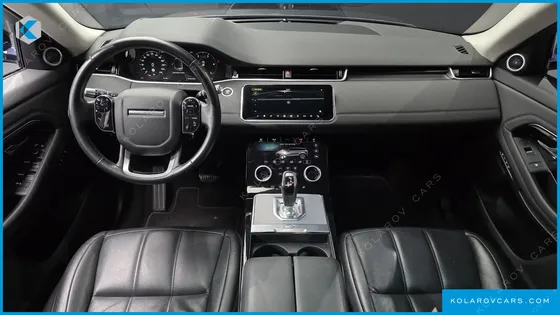 LAND ROVER RANGE ROVER EVOQUE D180 SE