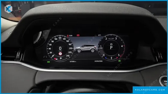 LAND ROVER RANGE ROVER EVOQUE D180 SE