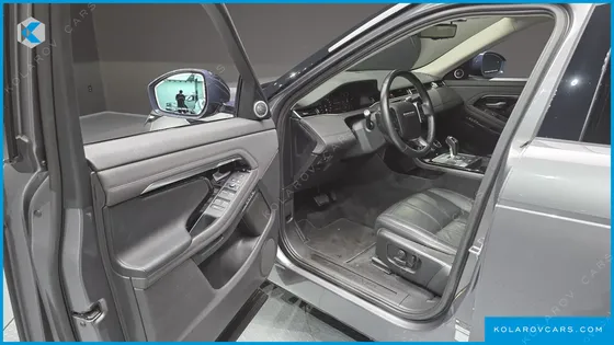LAND ROVER RANGE ROVER EVOQUE D180 SE