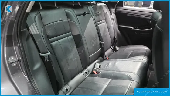 LAND ROVER RANGE ROVER EVOQUE D180 SE