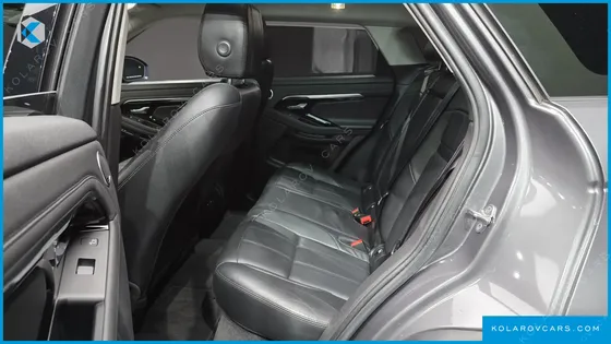 LAND ROVER RANGE ROVER EVOQUE D180 SE