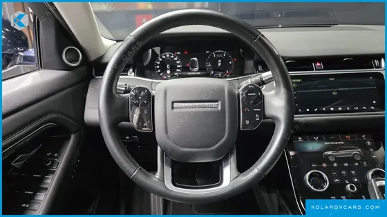 LAND ROVER RANGE ROVER EVOQUE D180 SE
