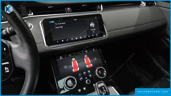 LAND ROVER RANGE ROVER EVOQUE D180 SE