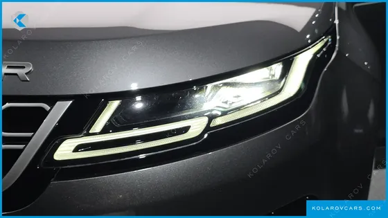 LAND ROVER RANGE ROVER EVOQUE D180 SE