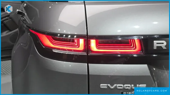 LAND ROVER RANGE ROVER EVOQUE D180 SE