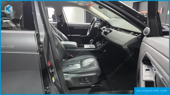 LAND ROVER RANGE ROVER EVOQUE D180 SE
