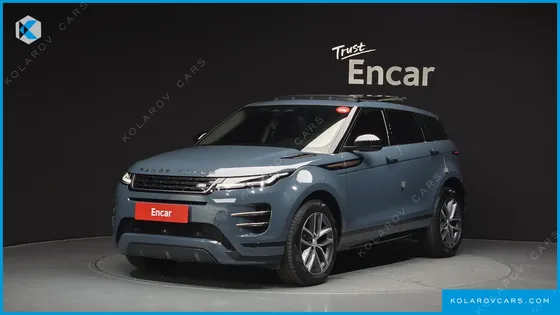 LAND ROVER RANGE ROVER EVOQUE P250 DYNAMIC SE