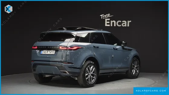 LAND ROVER RANGE ROVER EVOQUE P250 DYNAMIC SE