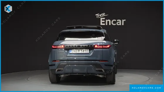 LAND ROVER RANGE ROVER EVOQUE P250 DYNAMIC SE
