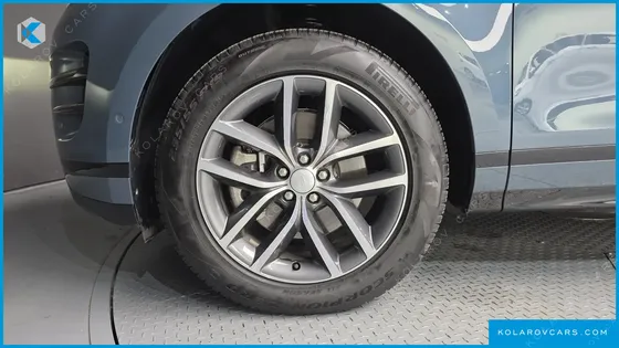 LAND ROVER RANGE ROVER EVOQUE P250 DYNAMIC SE