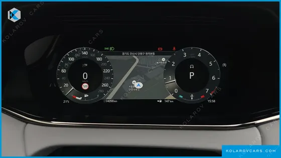 LAND ROVER RANGE ROVER EVOQUE P250 DYNAMIC SE