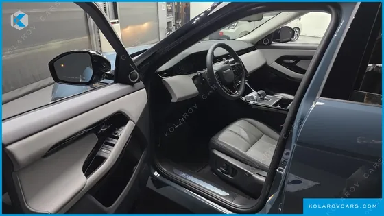 LAND ROVER RANGE ROVER EVOQUE P250 DYNAMIC SE