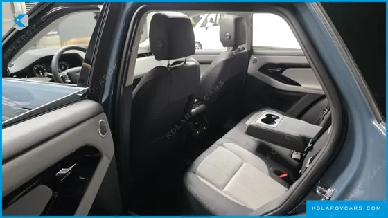 LAND ROVER RANGE ROVER EVOQUE P250 DYNAMIC SE
