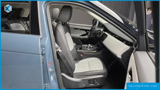 LAND ROVER RANGE ROVER EVOQUE P250 DYNAMIC SE