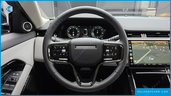 LAND ROVER RANGE ROVER EVOQUE P250 DYNAMIC SE