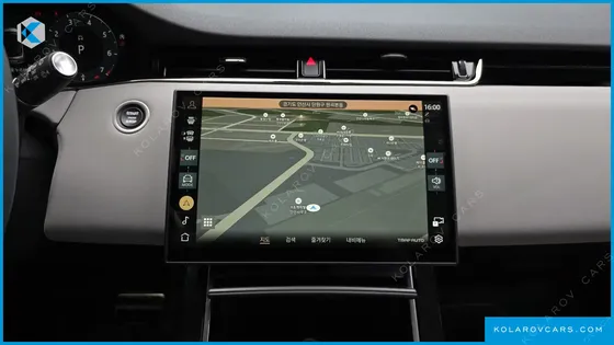 LAND ROVER RANGE ROVER EVOQUE P250 DYNAMIC SE
