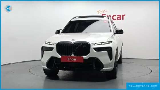 BMW X7 M60I XDRIVE M SPORT 6STR
