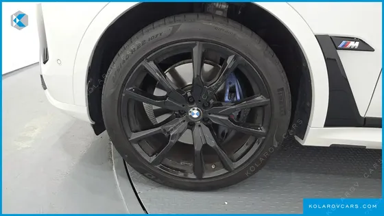 BMW X7 M60I XDRIVE M SPORT 6STR