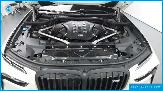 BMW X7 M60I XDRIVE M SPORT 6STR