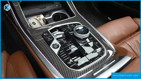 BMW X7 M60I XDRIVE M SPORT 6STR