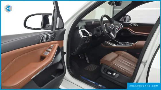 BMW X7 M60I XDRIVE M SPORT 6STR