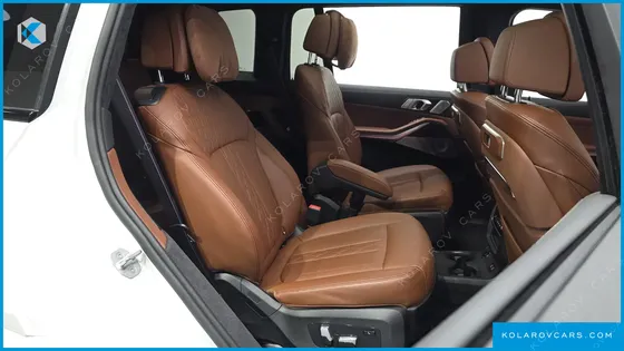 BMW X7 M60I XDRIVE M SPORT 6STR