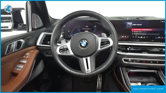 BMW X7 M60I XDRIVE M SPORT 6STR