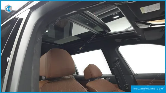 BMW X7 M60I XDRIVE M SPORT 6STR