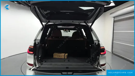 BMW X7 M60I XDRIVE M SPORT 6STR