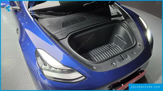 TESLA MODEL Y LONG RANGE AWD