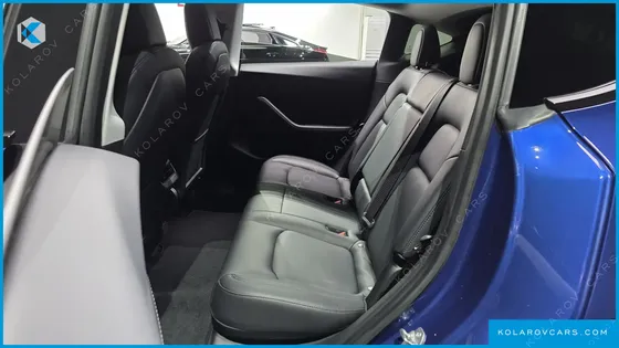 TESLA MODEL Y LONG RANGE AWD