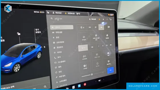 TESLA MODEL Y LONG RANGE AWD
