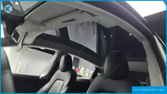 TESLA MODEL Y LONG RANGE AWD