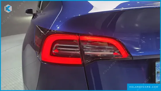 TESLA MODEL Y LONG RANGE AWD