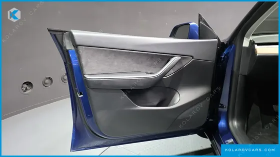 TESLA MODEL Y LONG RANGE AWD