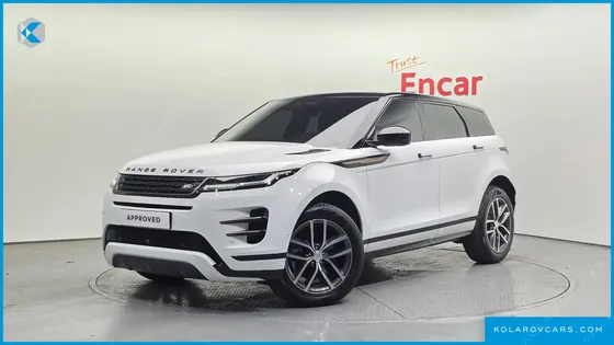 LAND ROVER RANGE ROVER EVOQUE P250 DYNAMIC SE