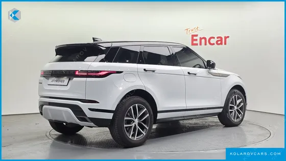 LAND ROVER RANGE ROVER EVOQUE P250 DYNAMIC SE