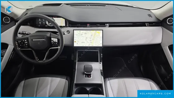 LAND ROVER RANGE ROVER EVOQUE P250 DYNAMIC SE