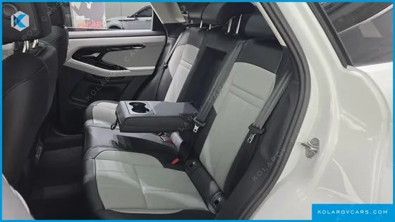LAND ROVER RANGE ROVER EVOQUE P250 DYNAMIC SE