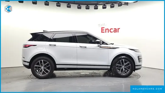 LAND ROVER RANGE ROVER EVOQUE P250 DYNAMIC SE